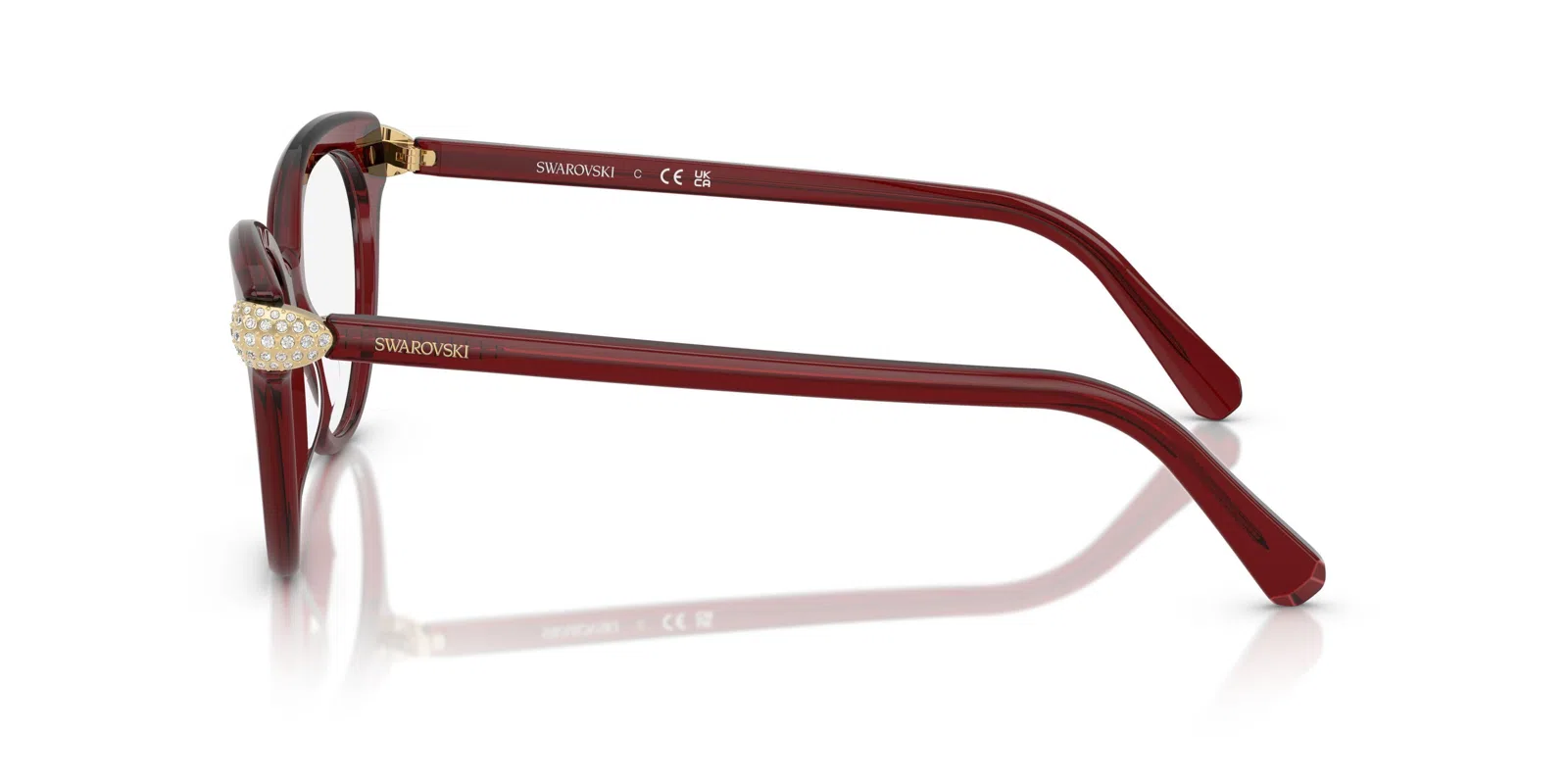Swarovski 2046 Eyeglasses - view 17